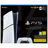 Ps5 digital slim